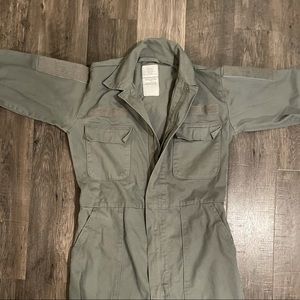 Utility Military Coveralls